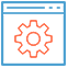 Standalone website creation and order management